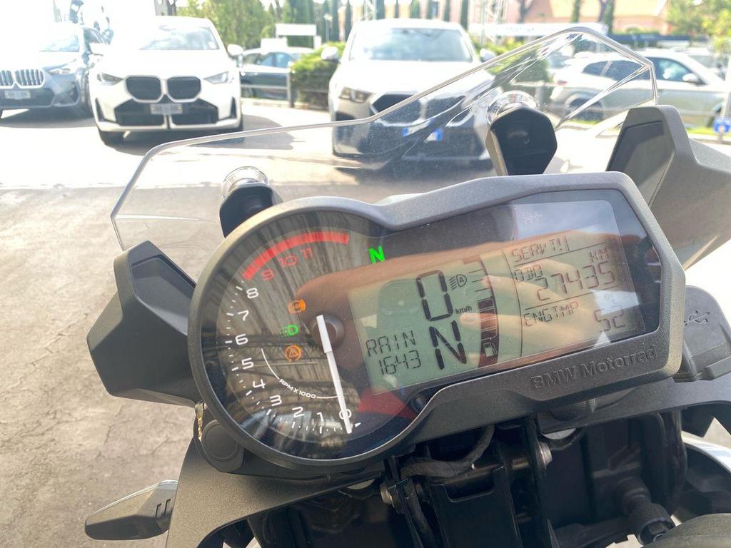 F 750 GS