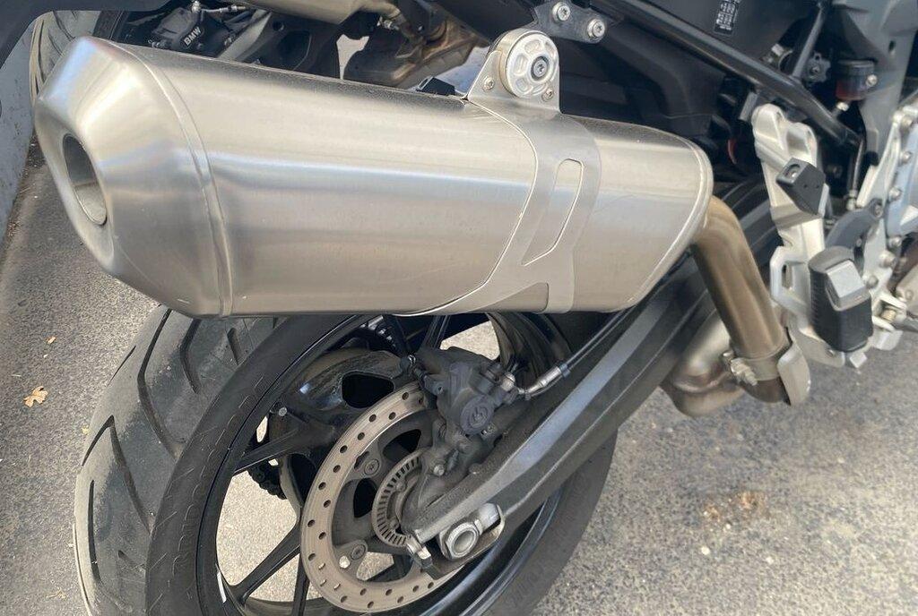 F 750 GS