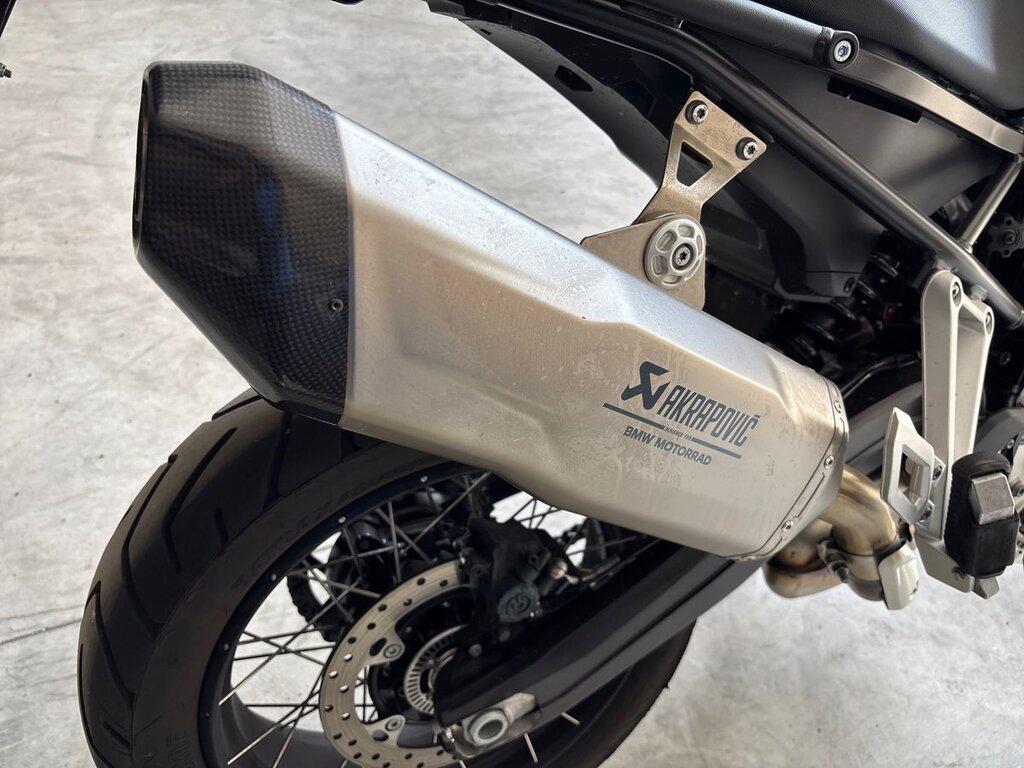 F 900 GS