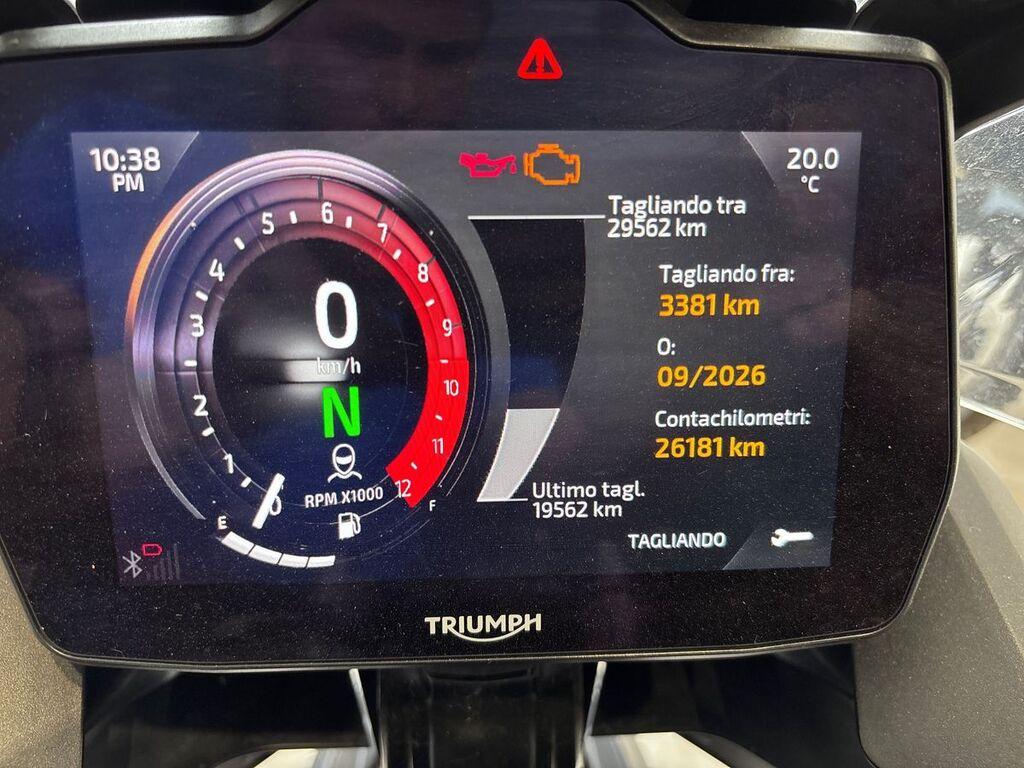 TIGER 900
