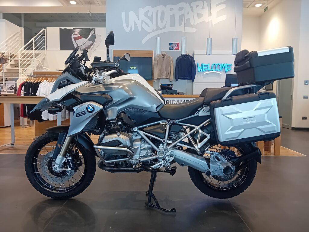 R 1200 GS