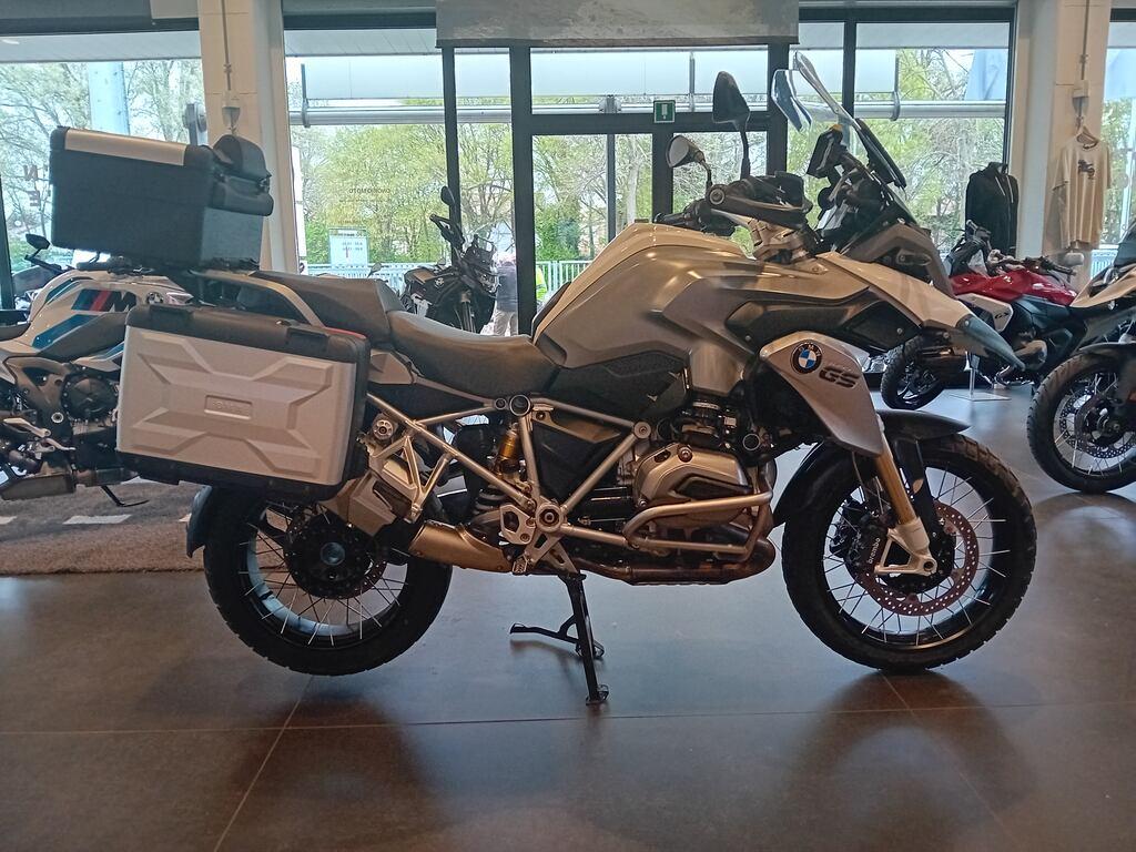 R 1200 GS