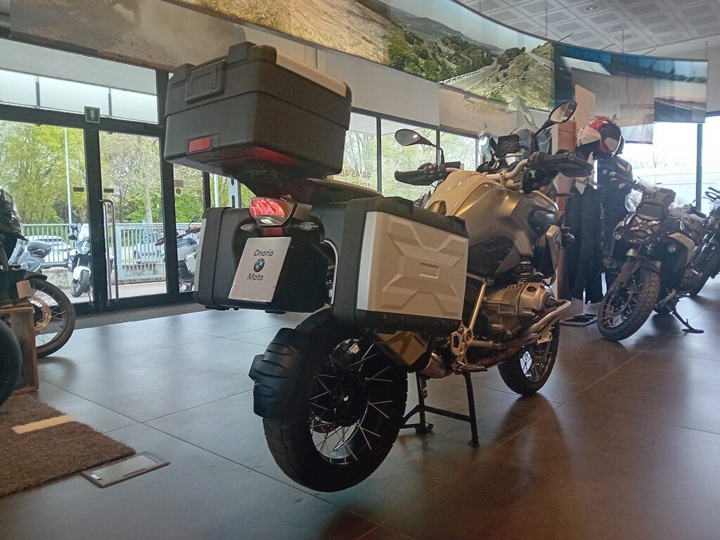 R 1200 GS