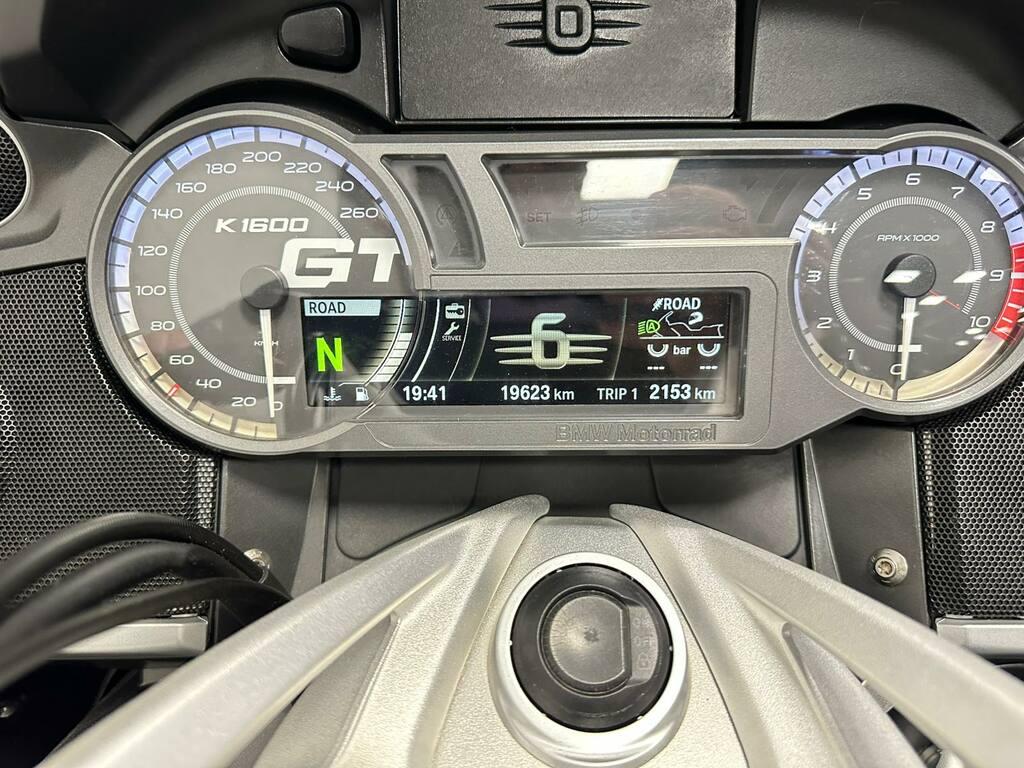 K 1600 GT