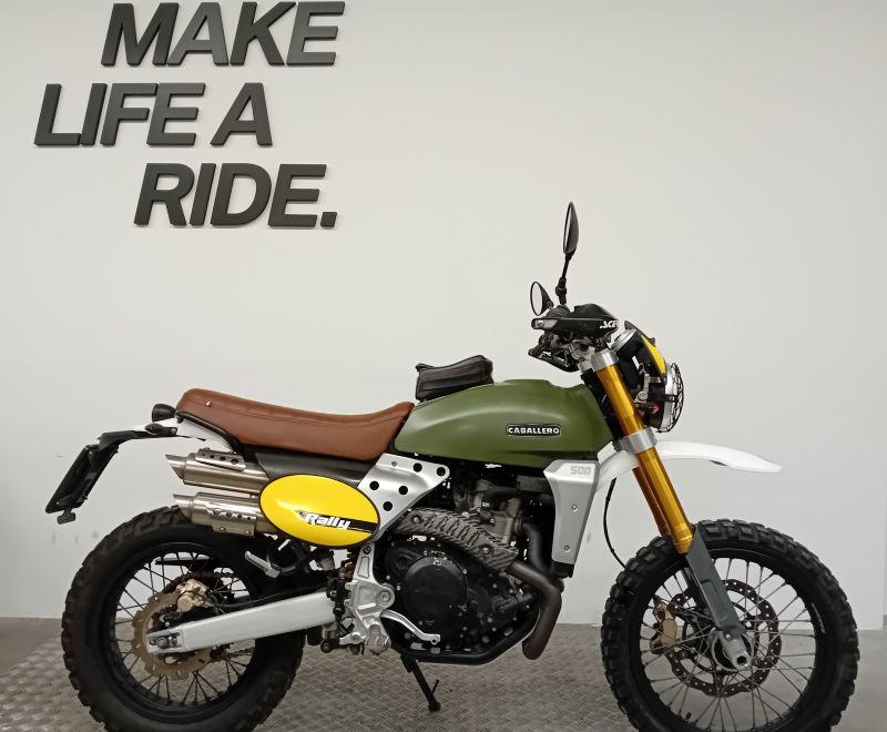 CABALLERO 500