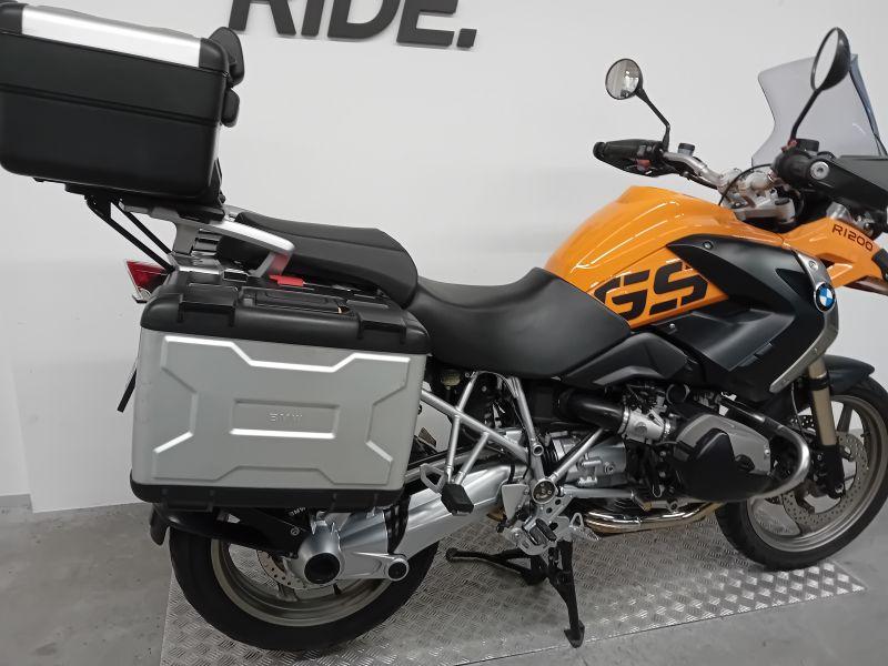 R 1200 GS