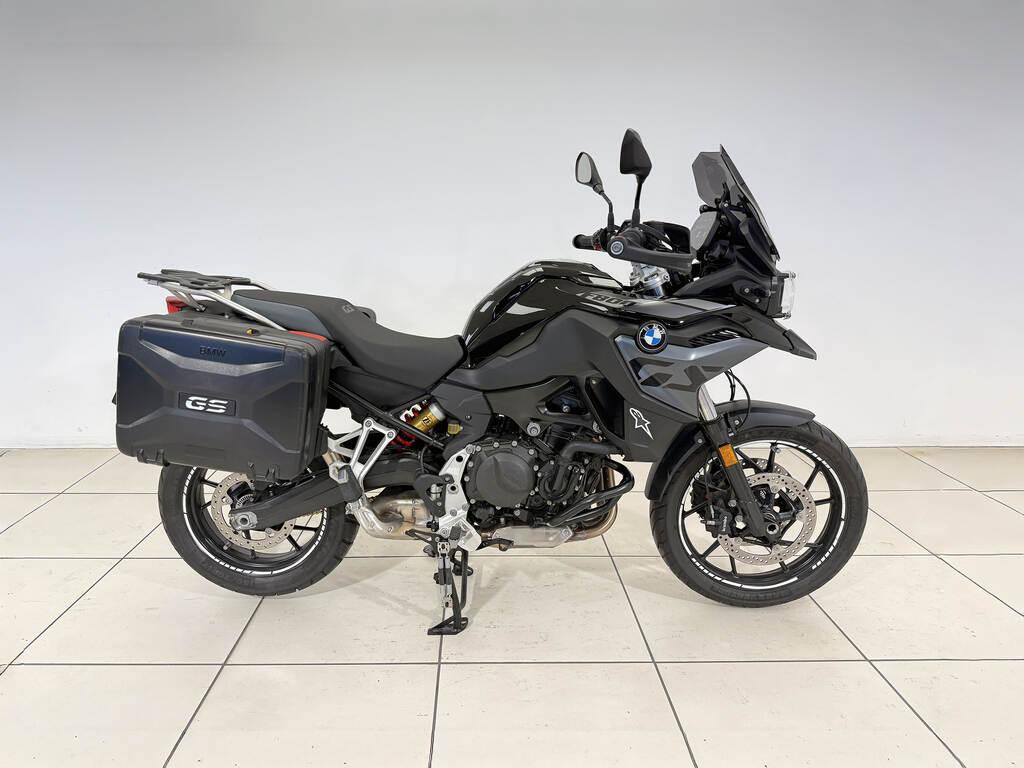 F 800 GS