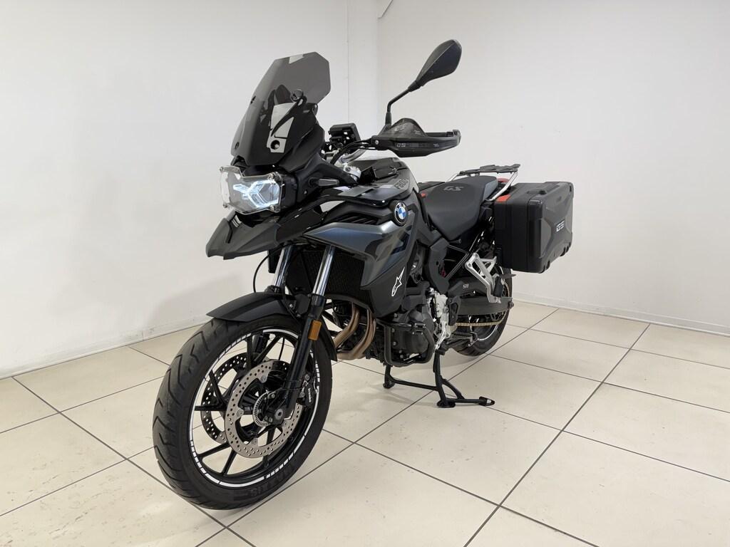 F 800 GS