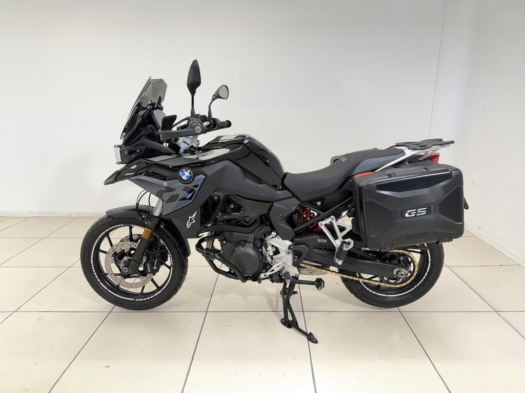 F 800 GS
