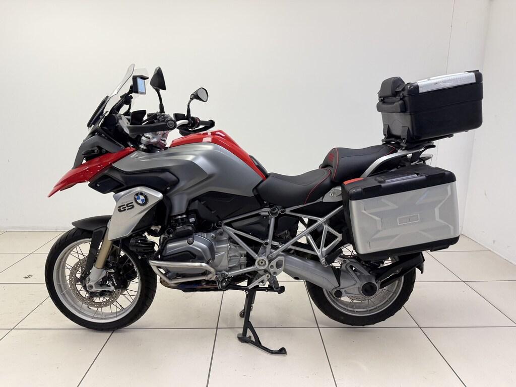 R 1200 GS