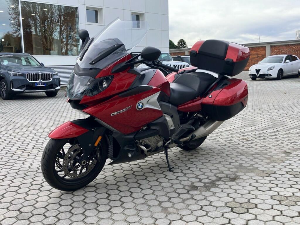 K 1600 GT