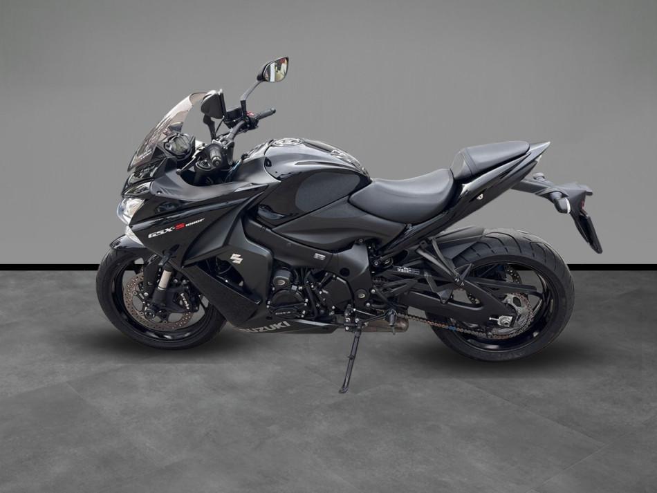 GSX-S 1000 FA