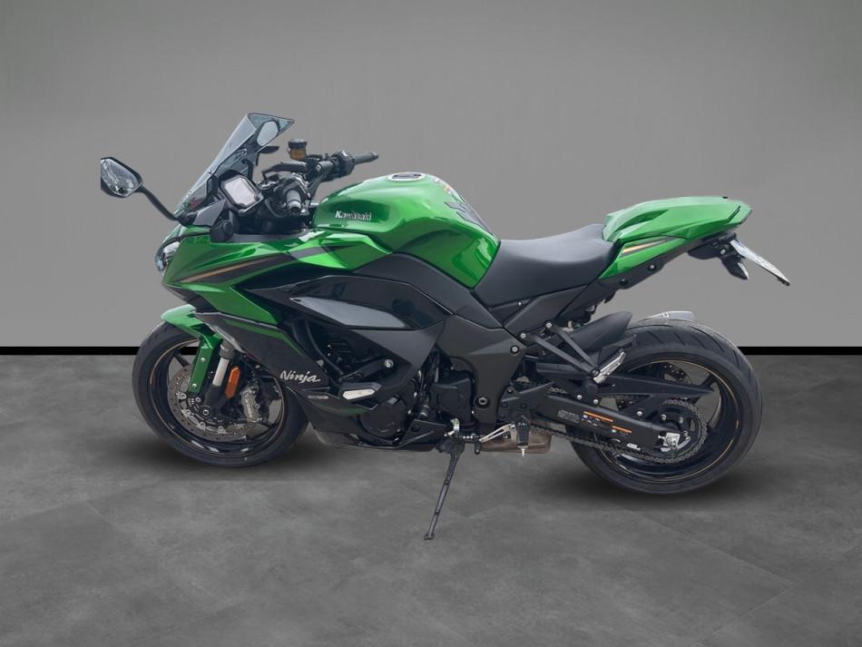 NINJA 1100 SX