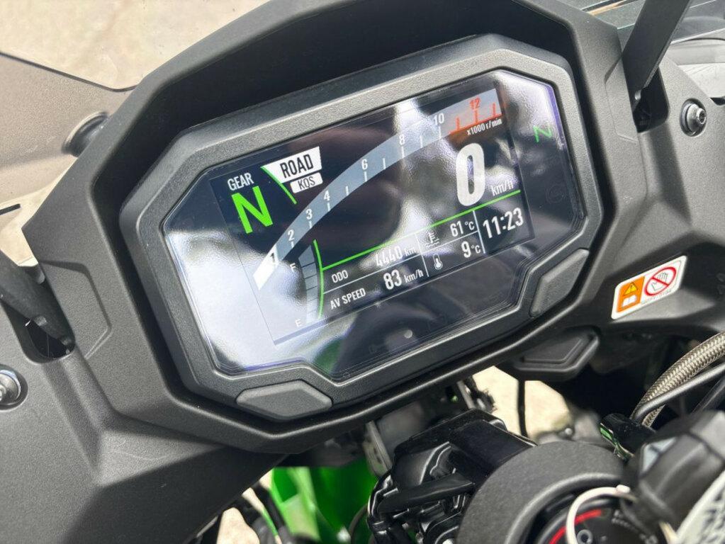 NINJA 1100 SX
