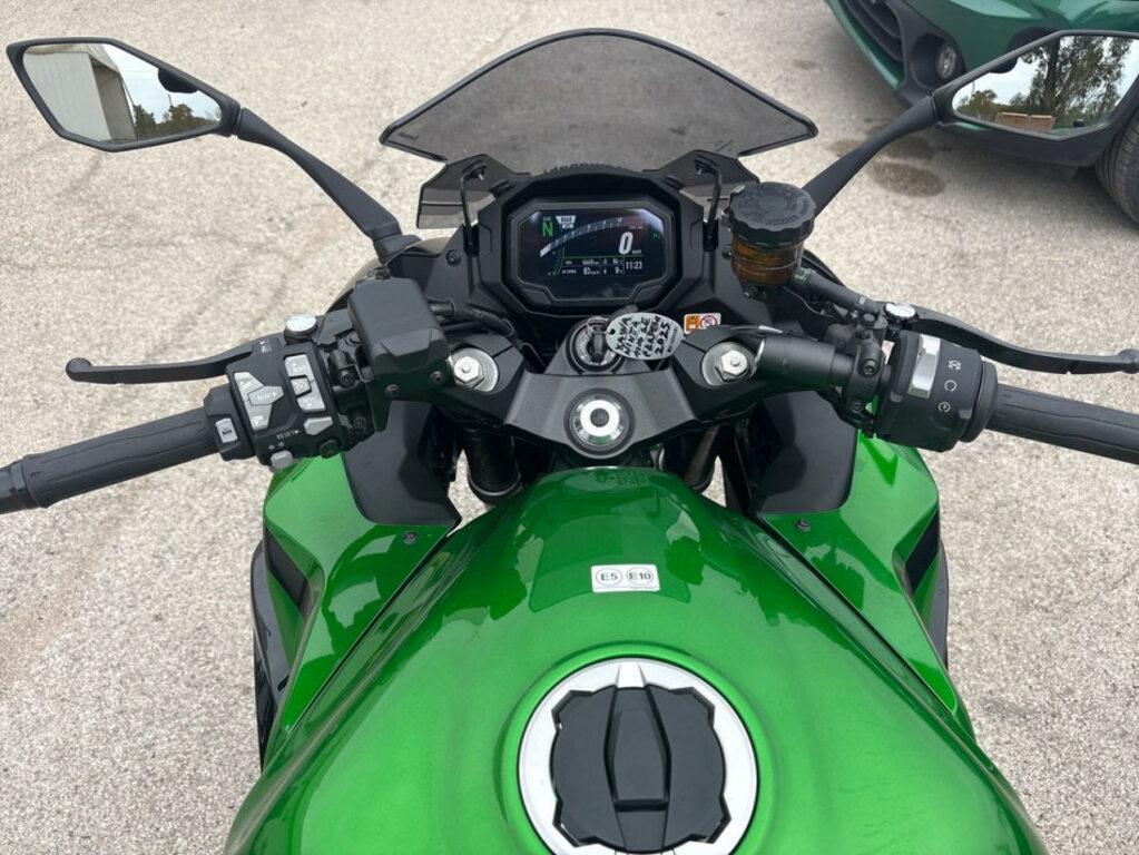 NINJA 1100 SX