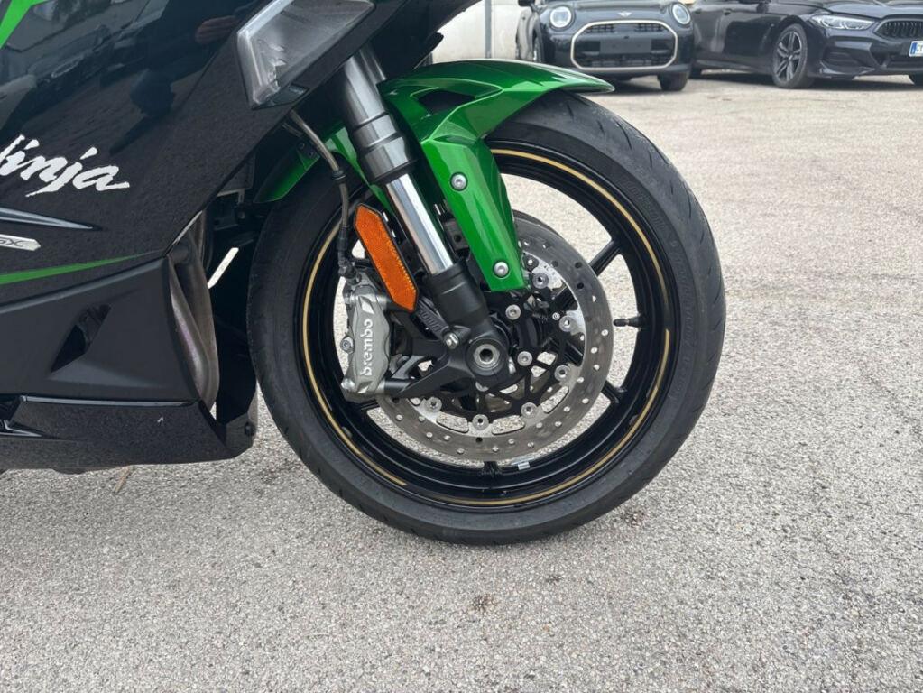 NINJA 1100 SX