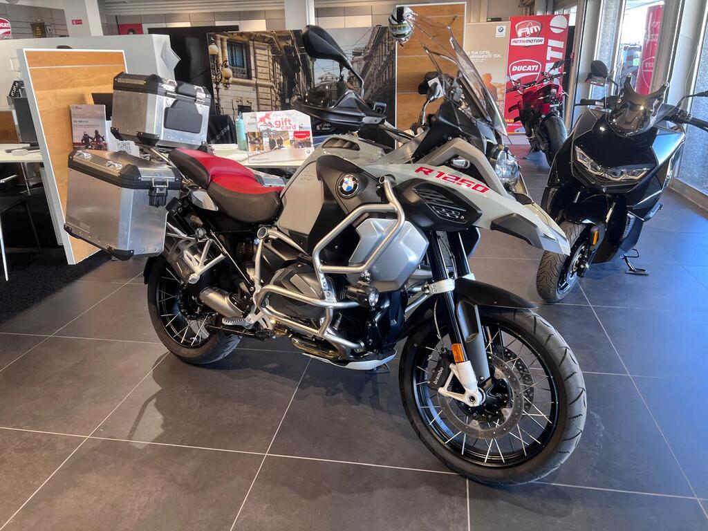 R 1250 GS