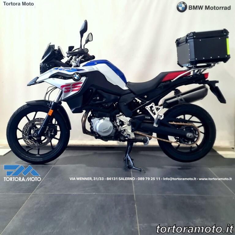 F 750 GS