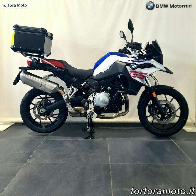 F 750 GS