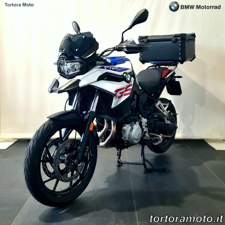 F 750 GS