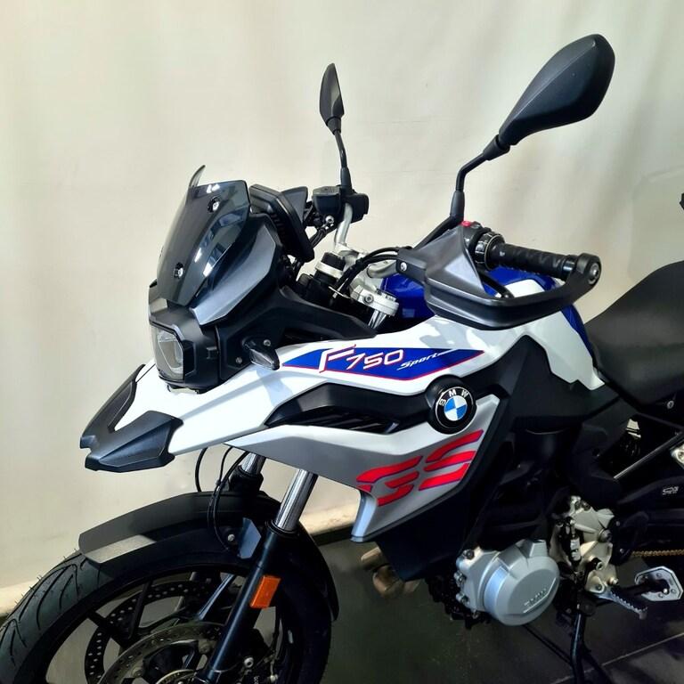 F 750 GS