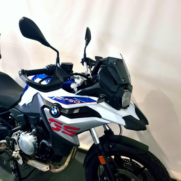 F 750 GS