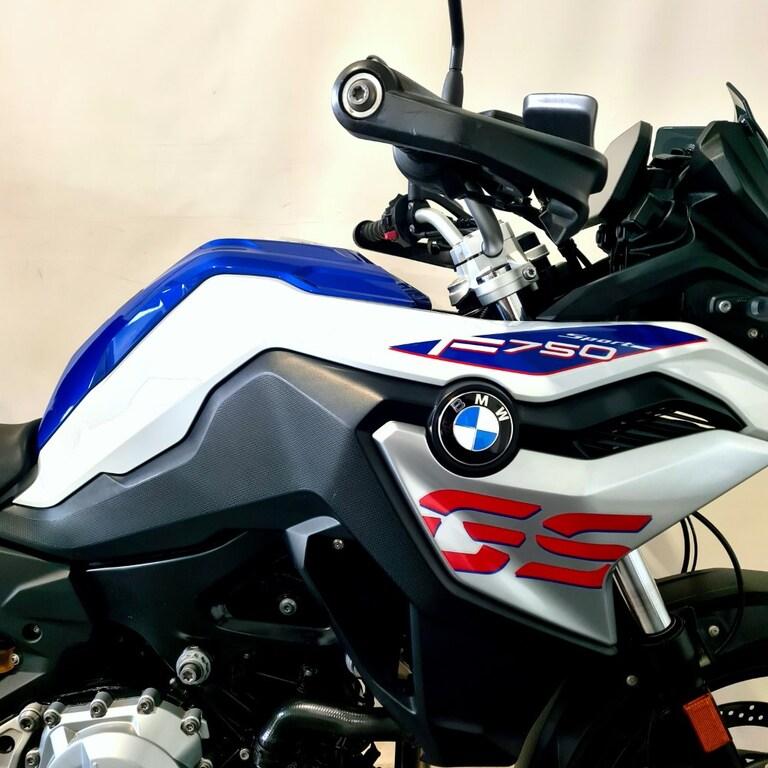F 750 GS
