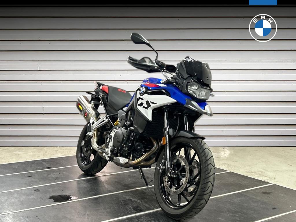 F 800 GS