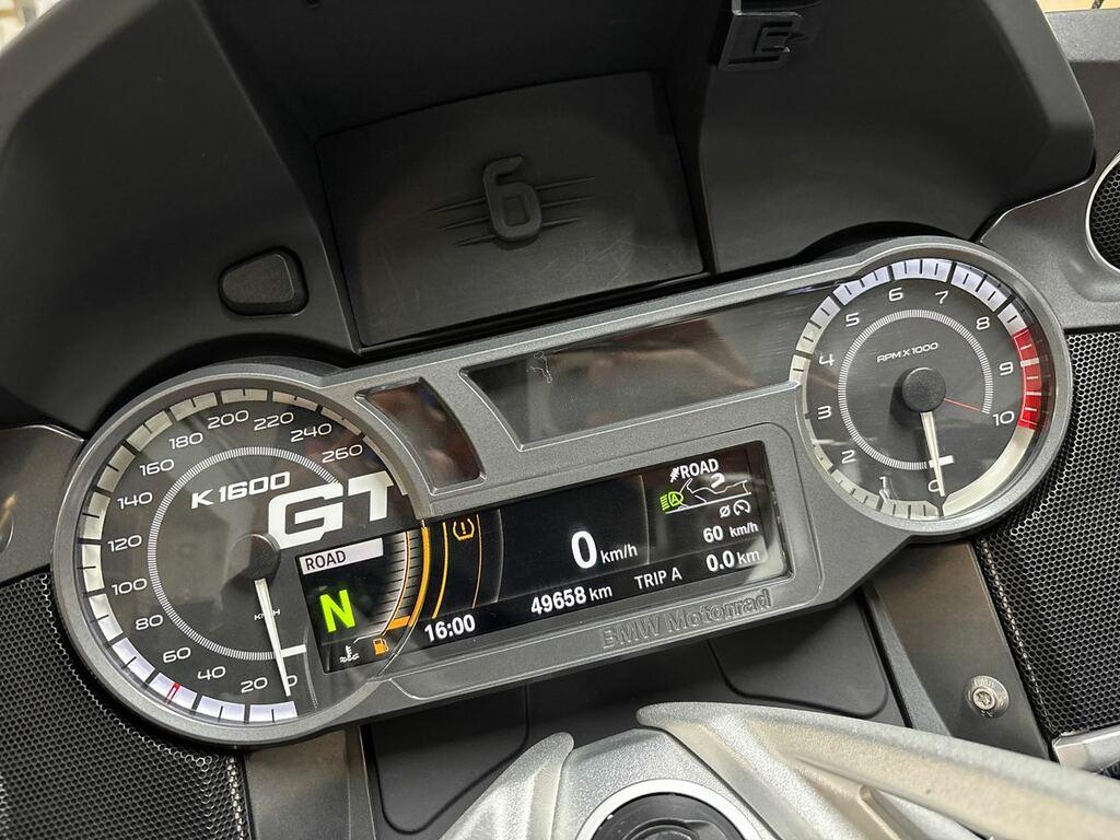 K 1600 GT