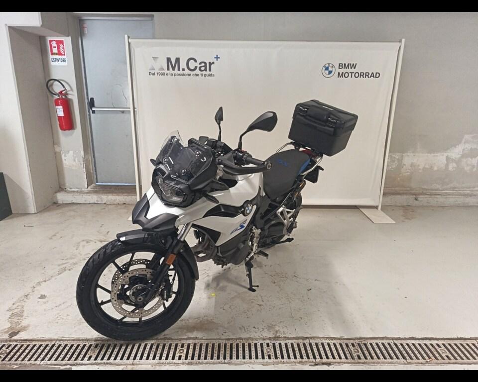 F 800 GS