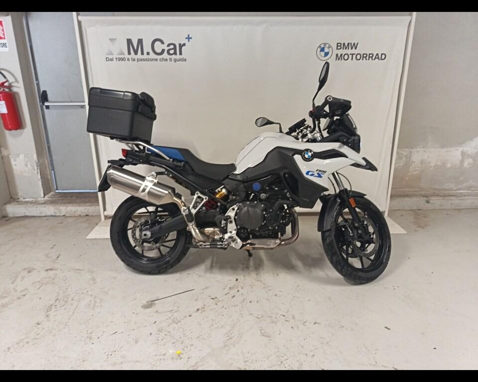 F 800 GS