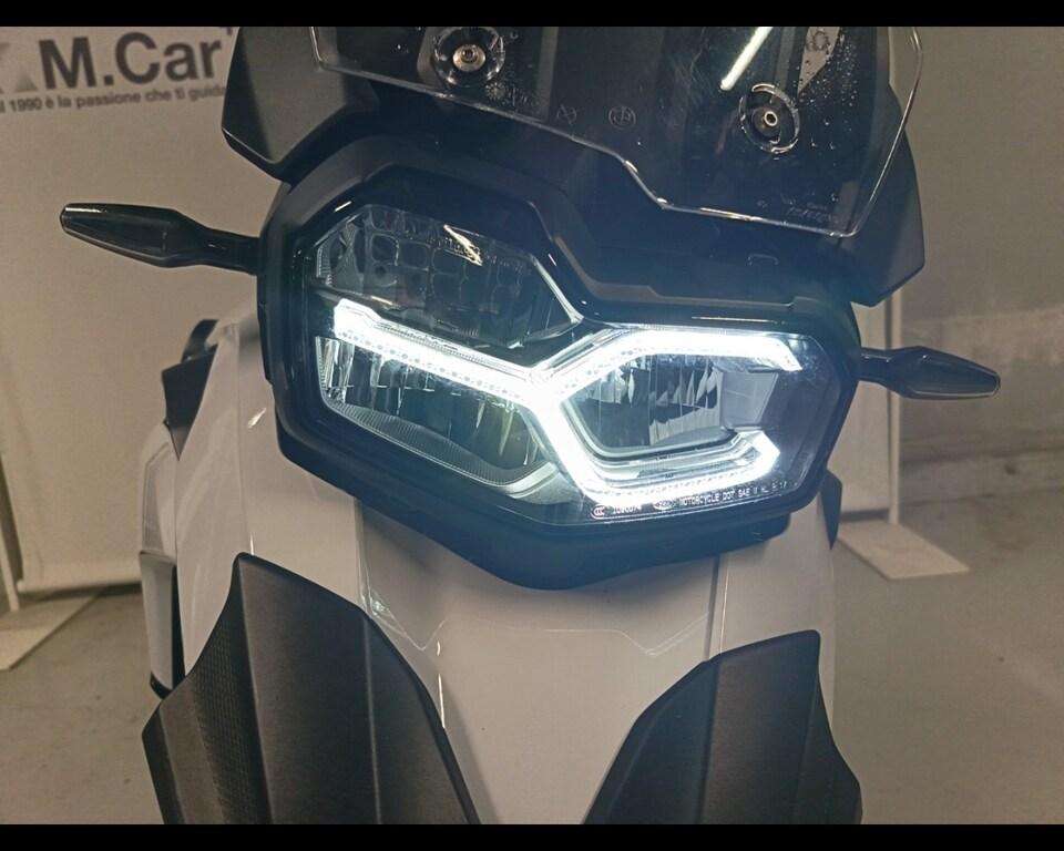 F 800 GS