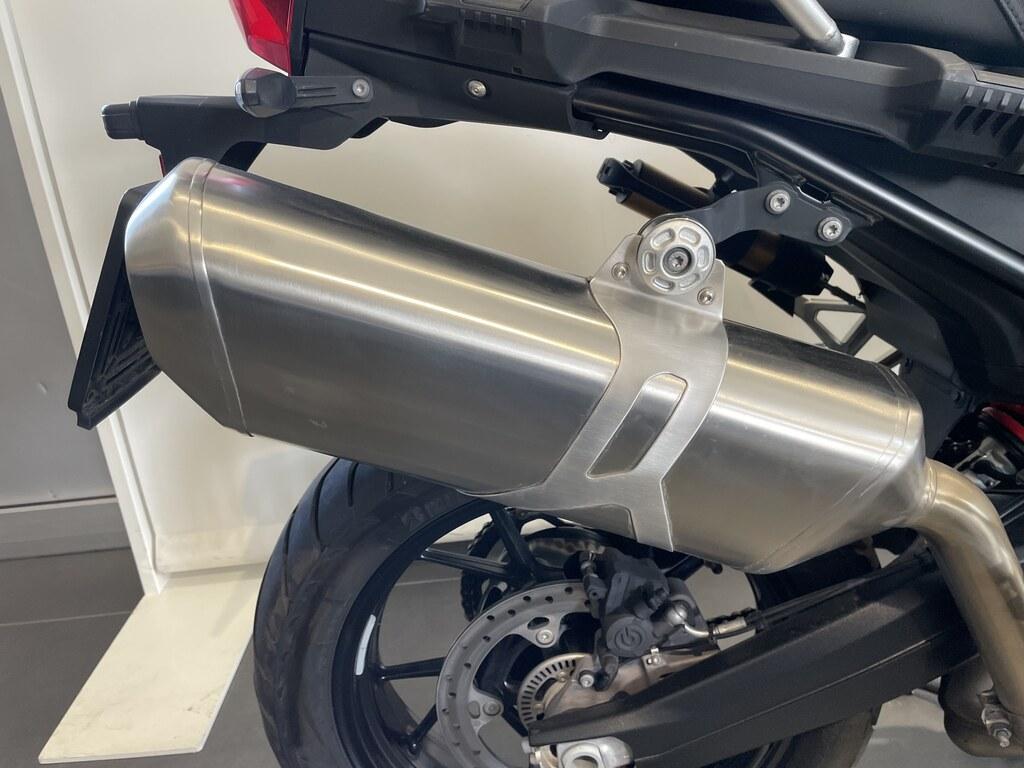 F 750 GS