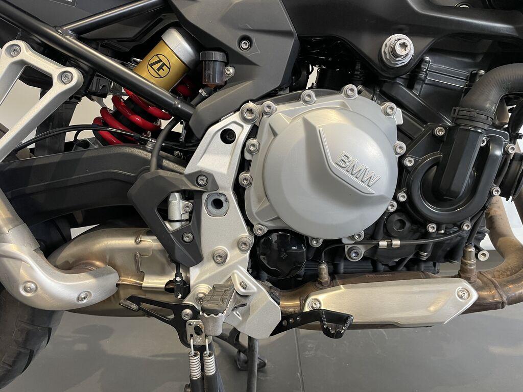 F 750 GS