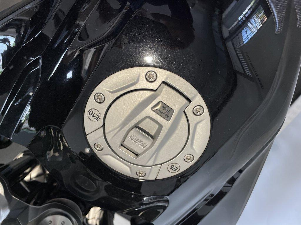 F 750 GS