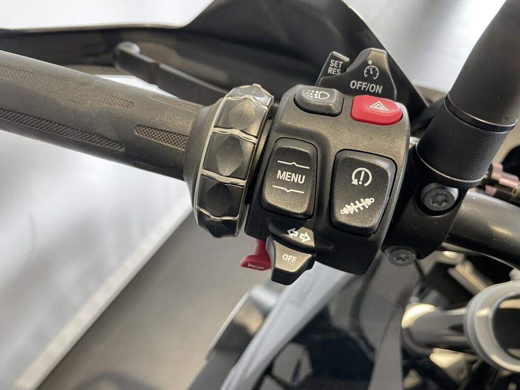 F 750 GS