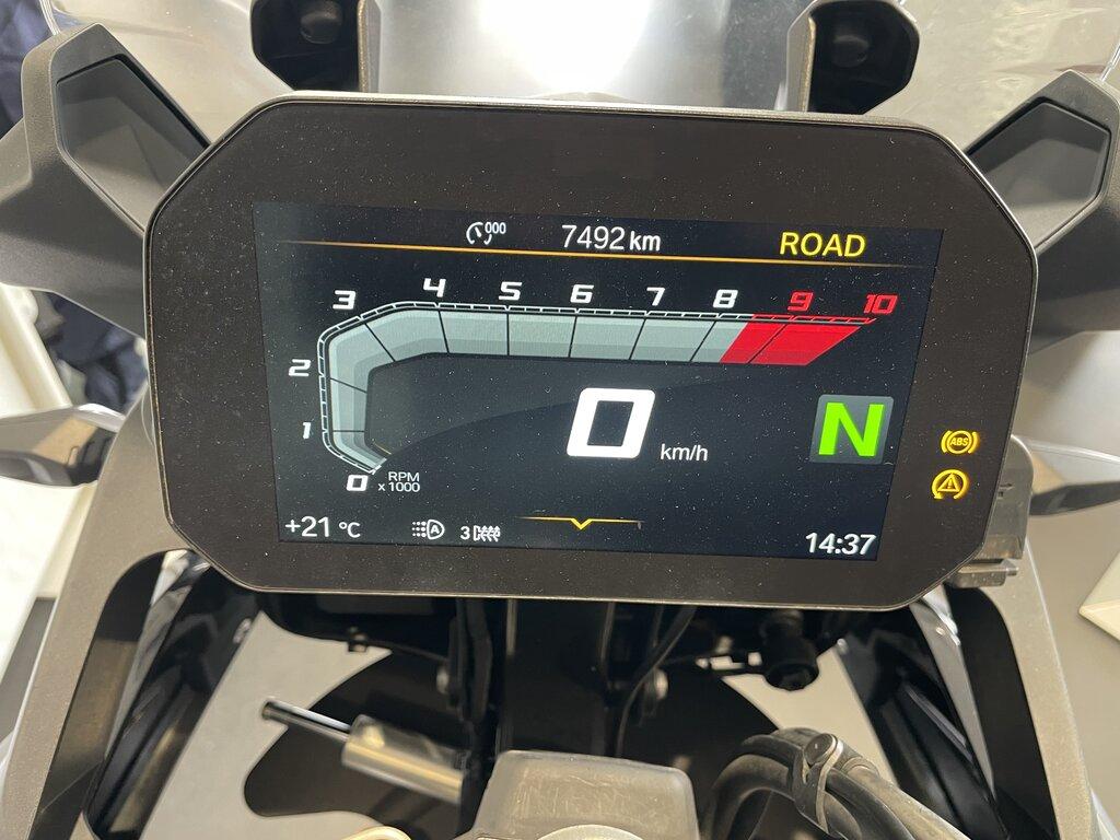 F 750 GS