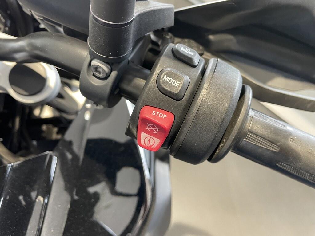 F 750 GS