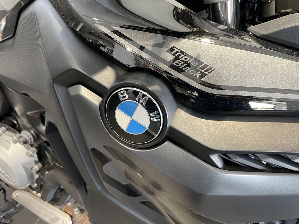 F 750 GS