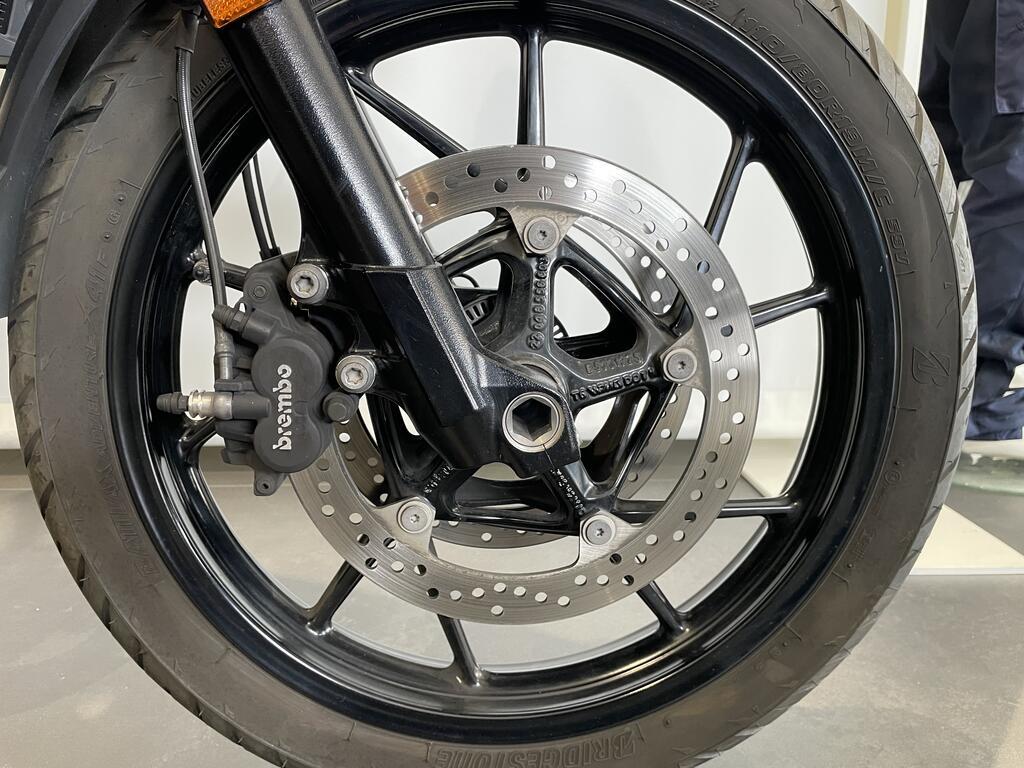 F 750 GS