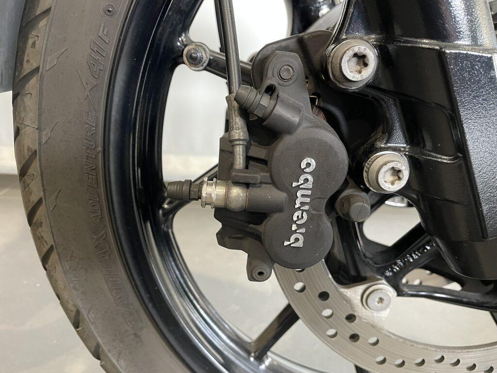 F 750 GS