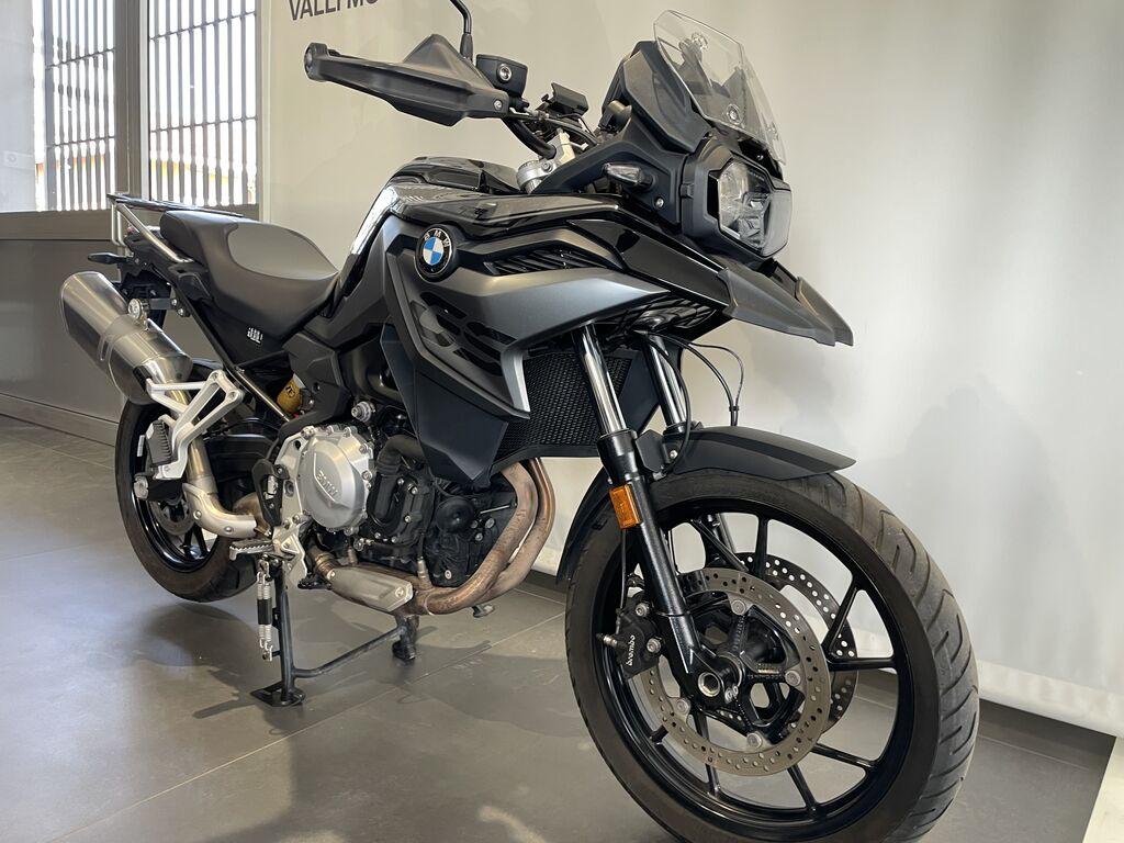 F 750 GS