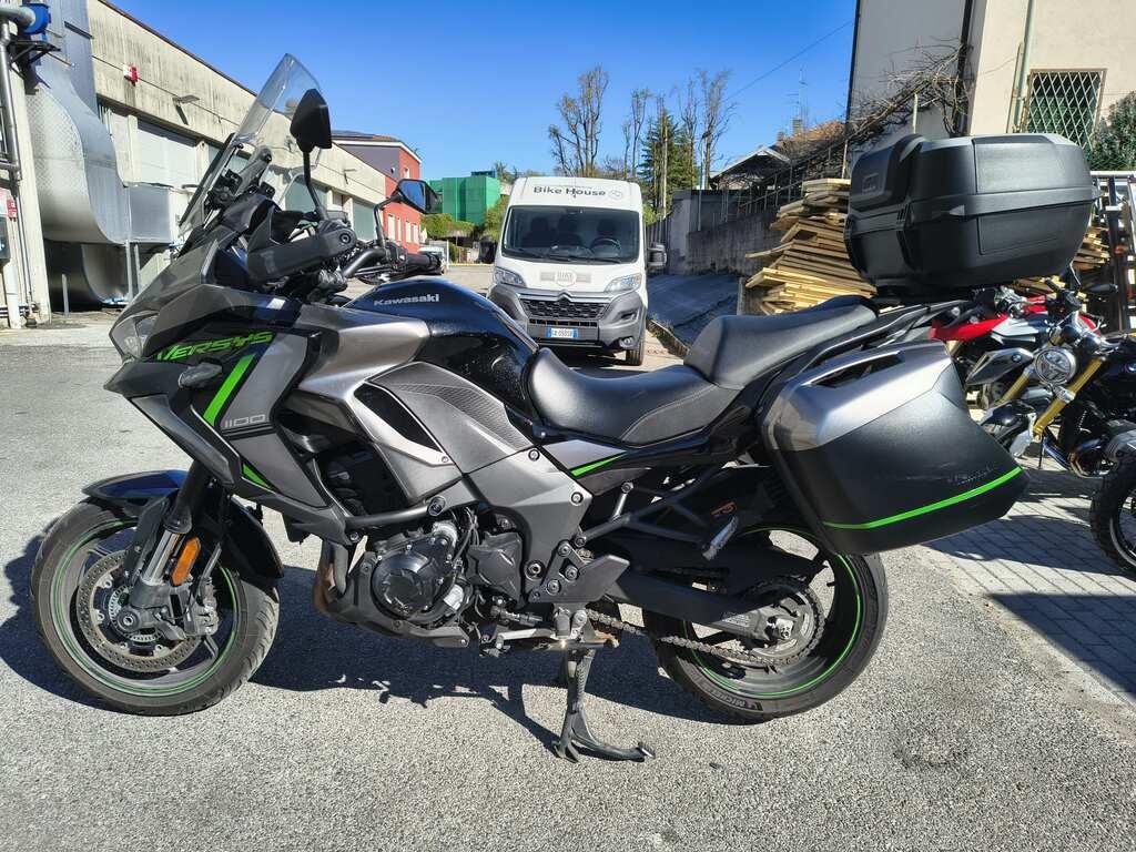 VERSYS 1100