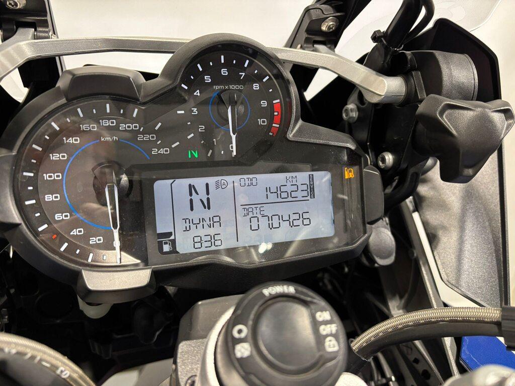 R 1200 GS