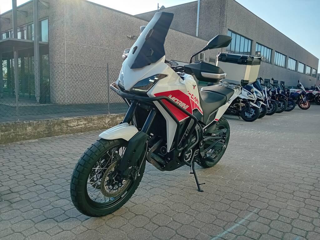 X CAPE 650