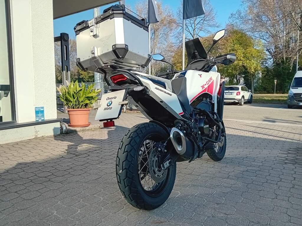 X CAPE 650