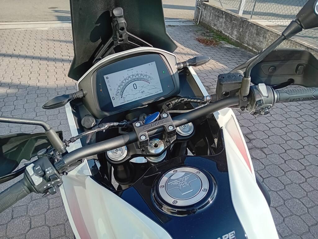 X CAPE 650