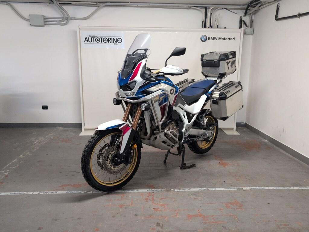 AFRICA TWIN 1100