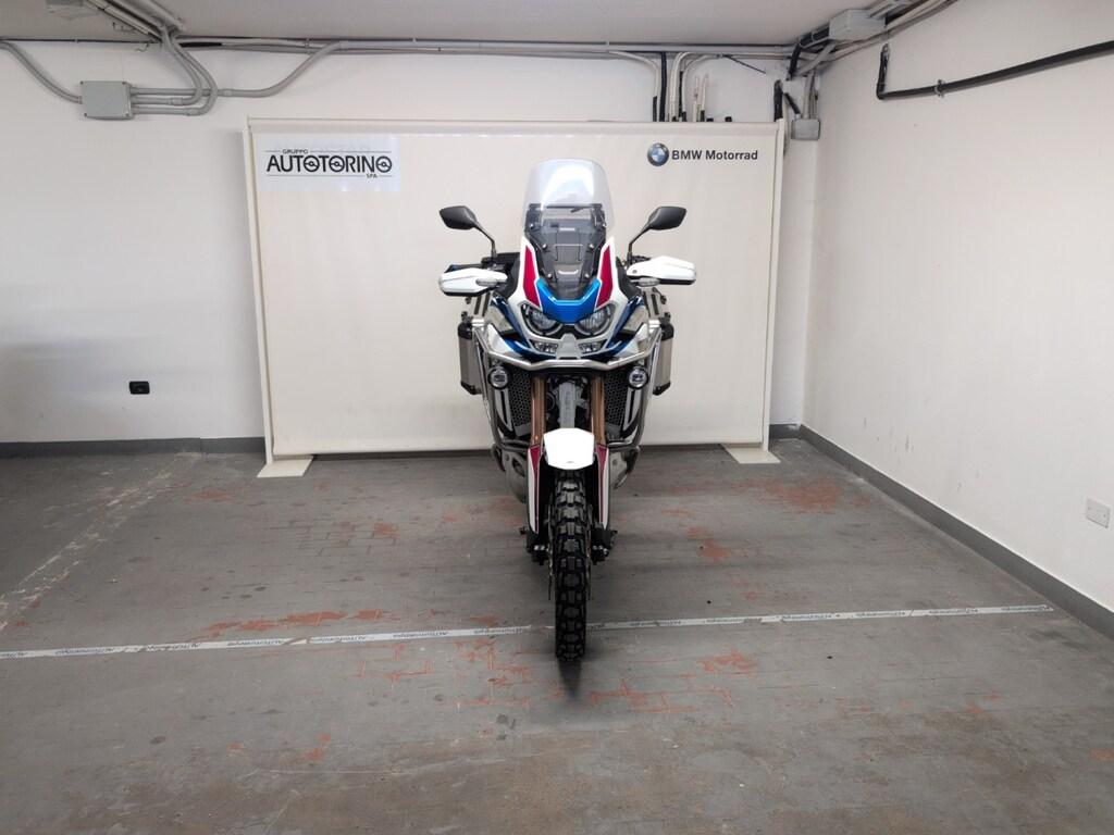AFRICA TWIN 1100
