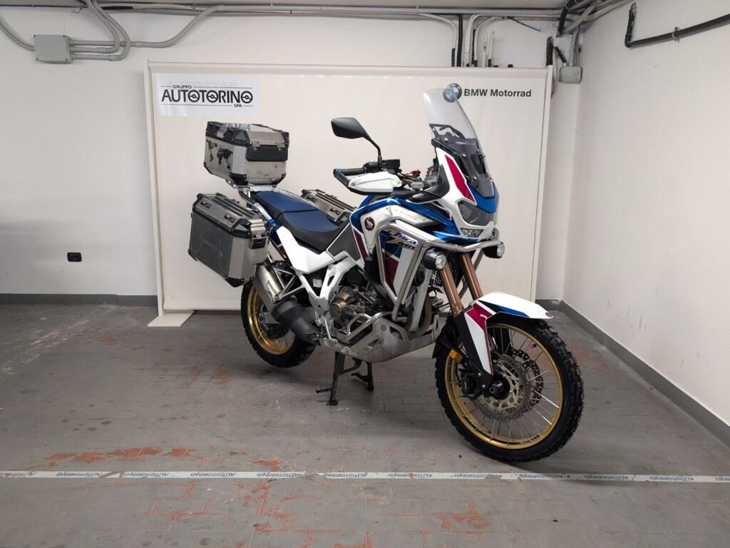 AFRICA TWIN 1100
